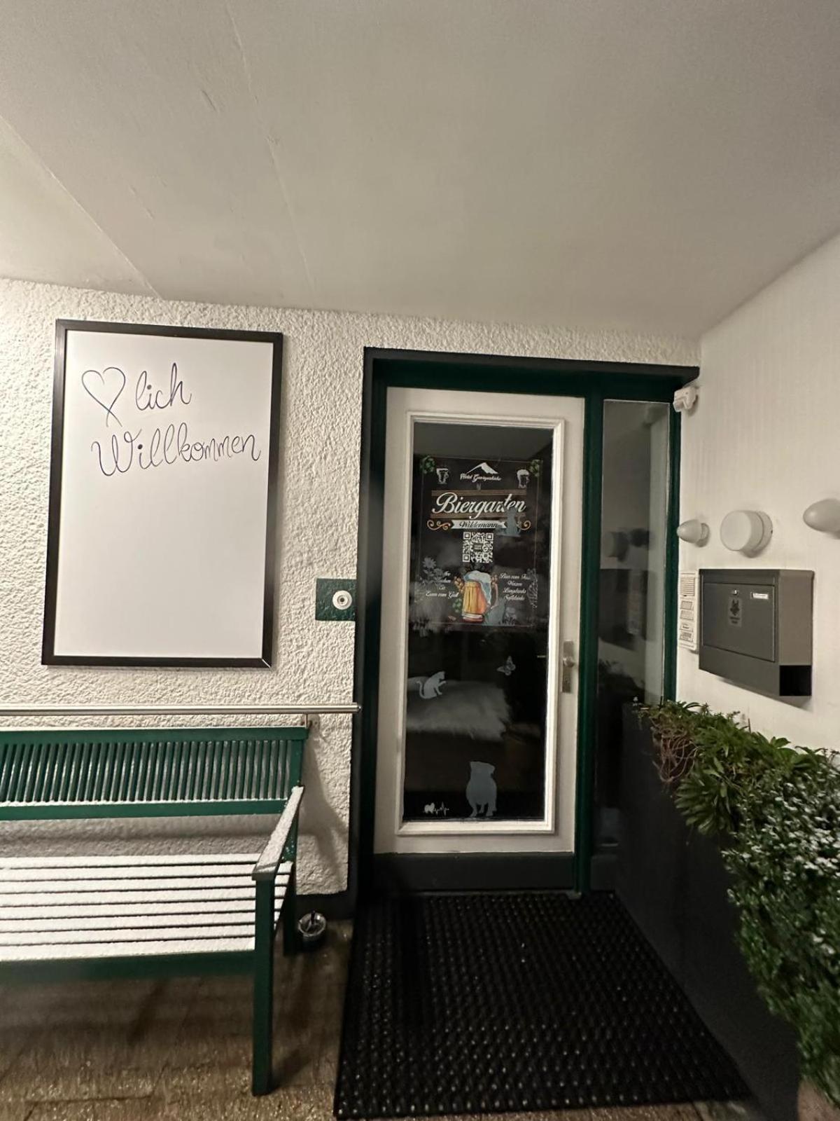Haus Georgenhoehe Wildemann Εξωτερικό φωτογραφία
